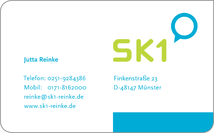 SK1 Jutta Reinke Service : Kommunikation